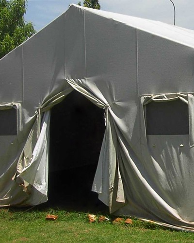 Изготавливаем солдатские палатки в Миньяре вместимостью <strong>до 70 человек</strong>